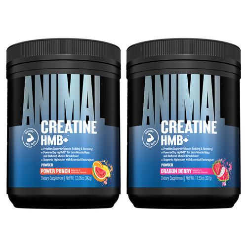 Animal Creatine +HMB 327g