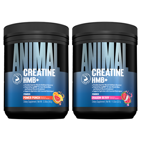 Animal Creatine +HMB 327g