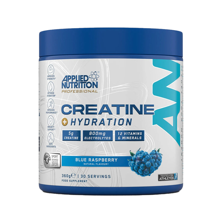 Applied Nutrition Creatine + Hydration