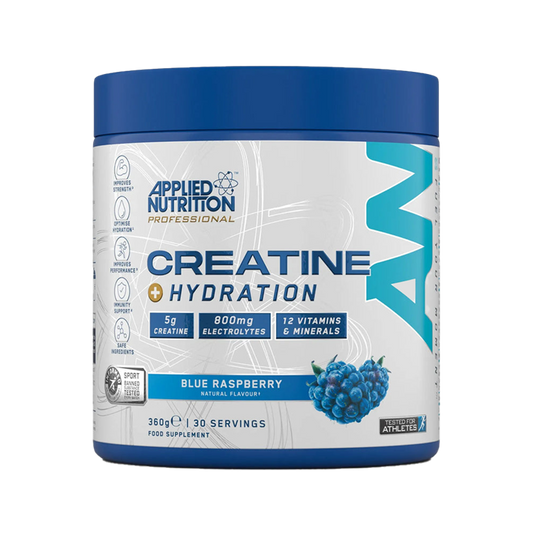 Applied Nutrition Creatine + Hydration