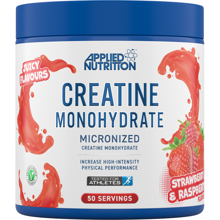 Applied Nutrition Creatine Monohydrate 250g