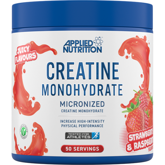 Applied Nutrition Creatine Monohydrate 250g