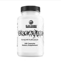 Black Mamba Creatine Capsules