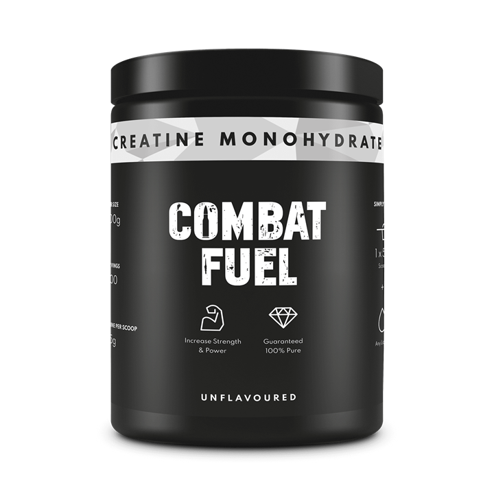 Combat Fuel Pure Creatine Monohydrate 500g 500g
