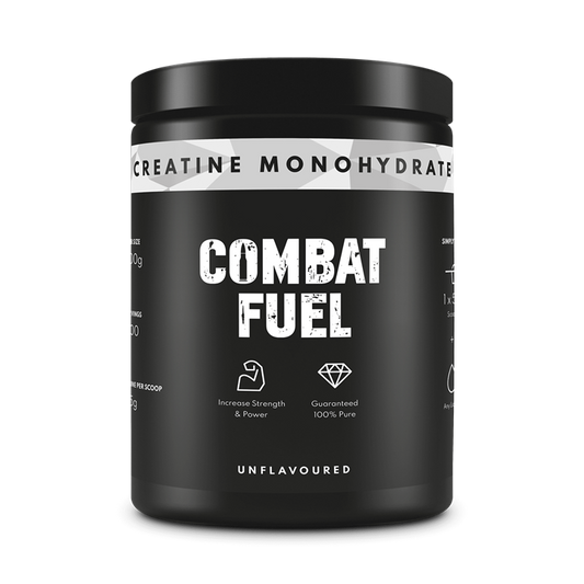 Combat Fuel Pure Creatine Monohydrate 500g 500g