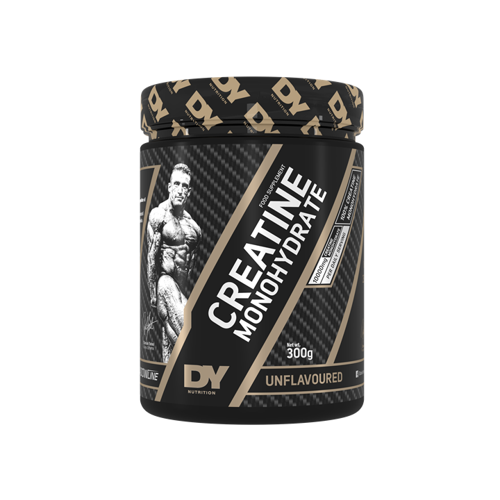 DY Nutrition Creatine Monohydrate