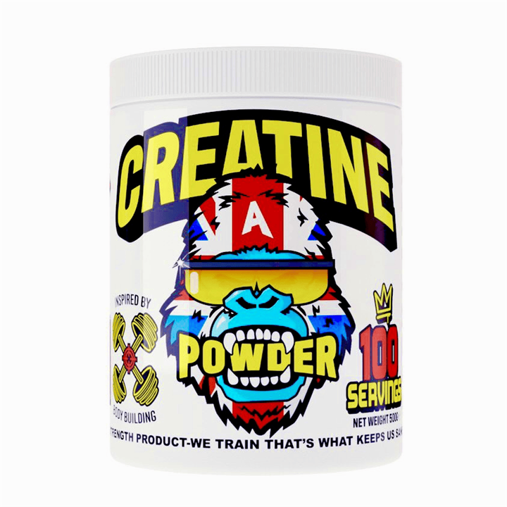 Gorillalpha Creatine