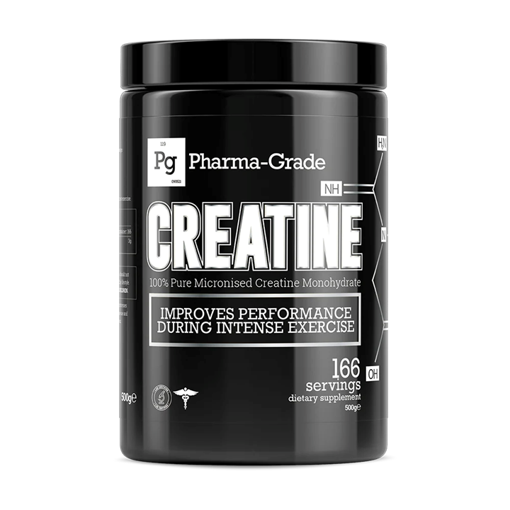 Pharma Grade Creatine 500g