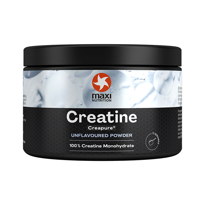 MaxiNutrition Creapure Creatine