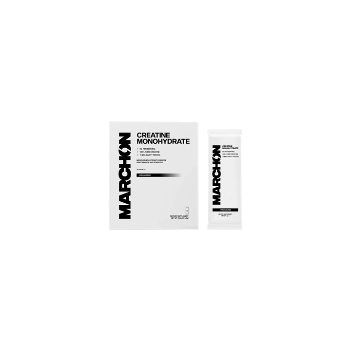 MARCHON Creatine Monohydrate Sachets 30x10g