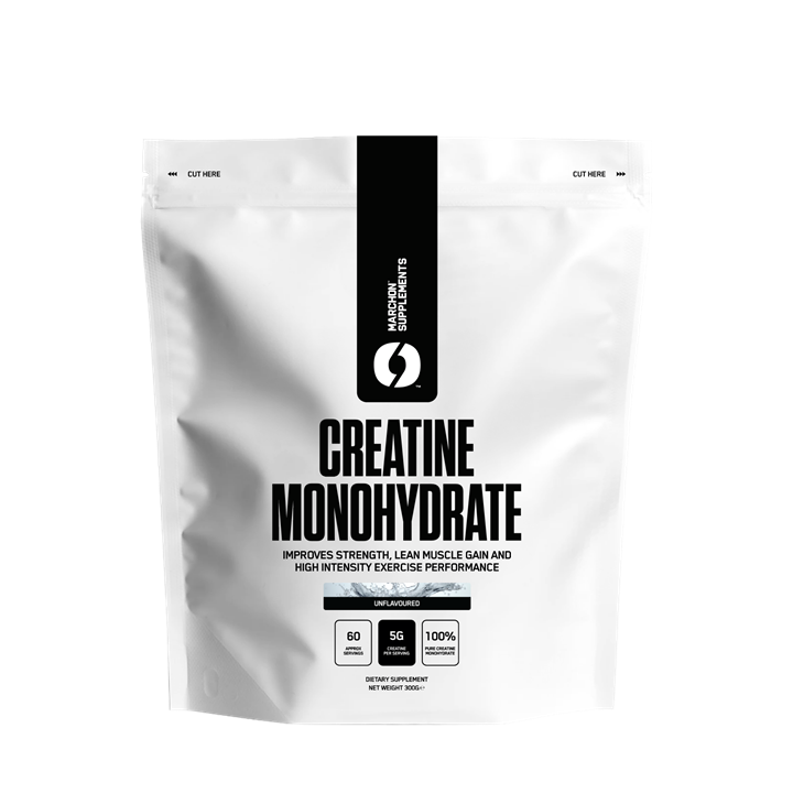 Marchon Supplement Creatine Monohydrate