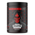 Murdered Out Micronised Creatine Monohydrate