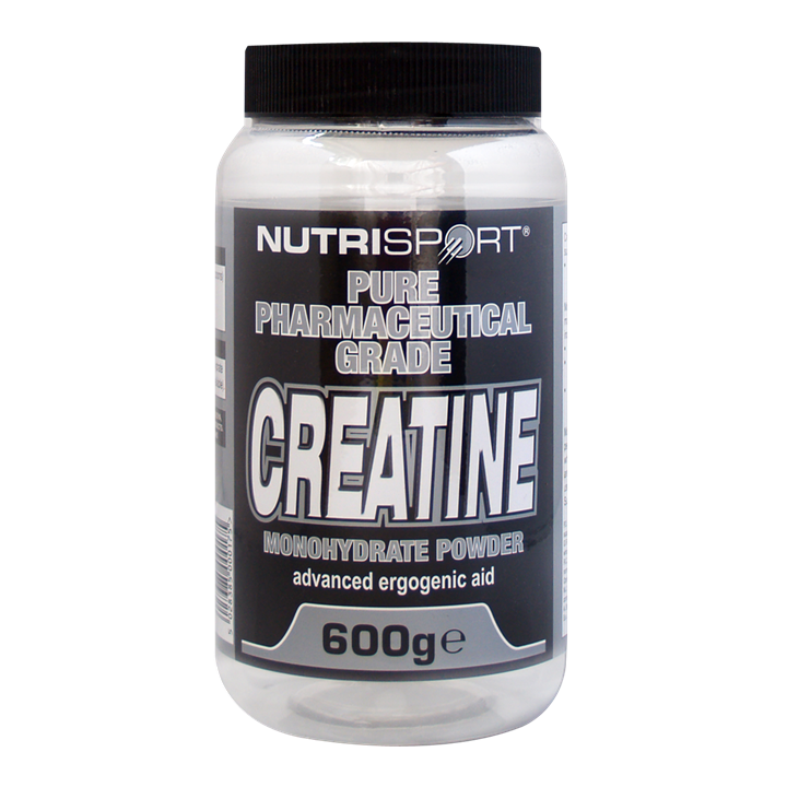 NutriSport Creatine Tablets