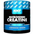 NXT Nutrition Micronised Creatine 300g