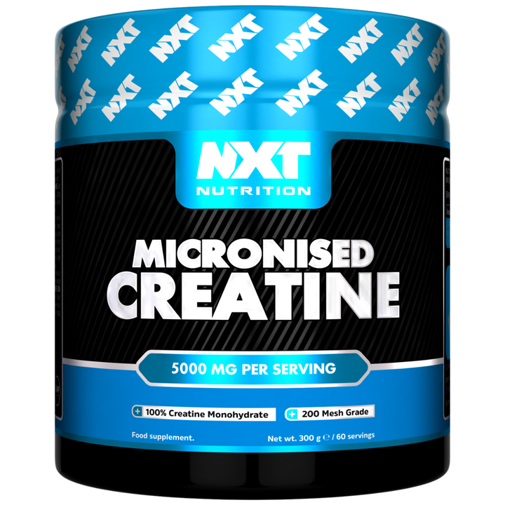NXT Nutrition Micronised Creatine 300g