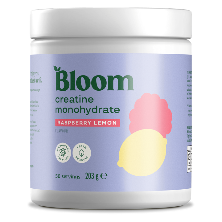 Bloom Creatine 153g