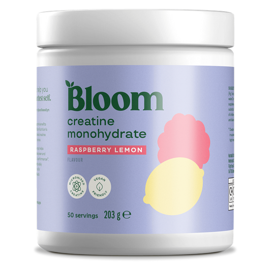 Bloom Creatine 153g
