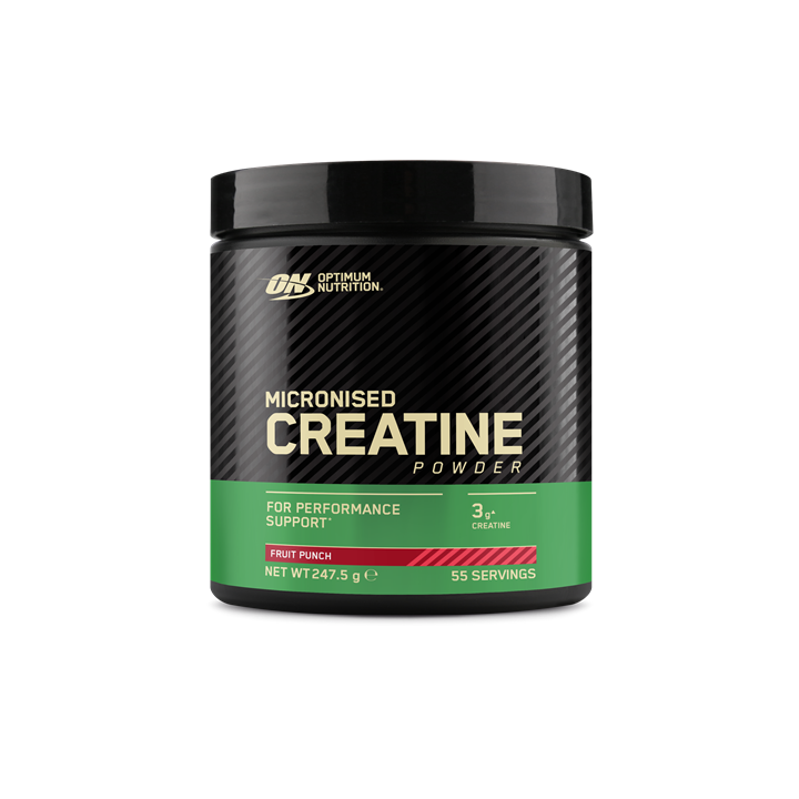 Optimum Nutrition Micronised Creatine 247.5g