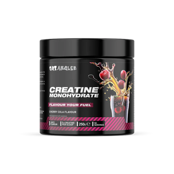Outangled Creatine Monohydrate 250g
