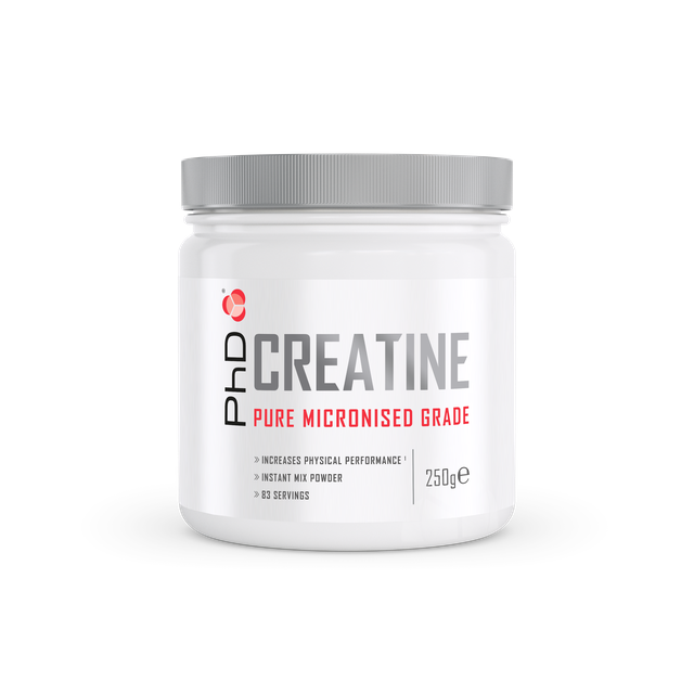 PhD Nutrition Micronised Creatine