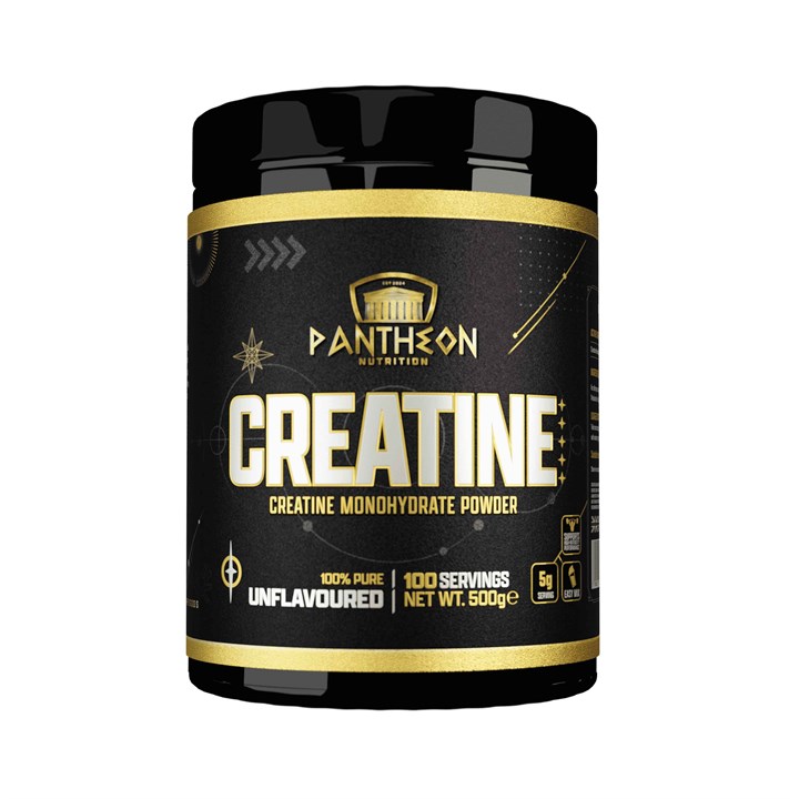 Pantheon Nutrition Creatine Monohydrate