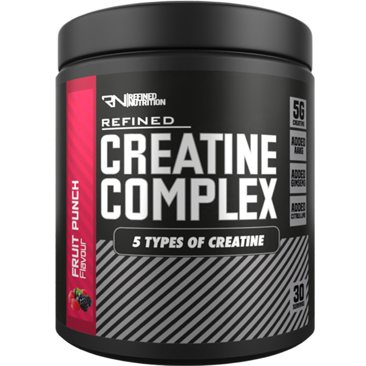 Refined Nutrition Creatine Complex 300g