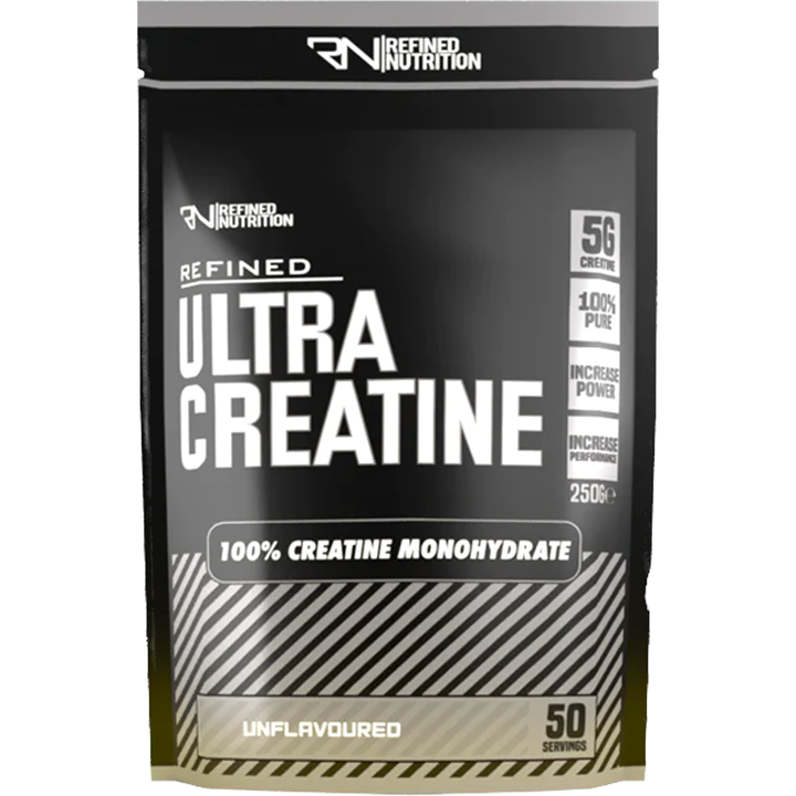 Refined Nutrition Ultra Creatine (Pouch) 250g