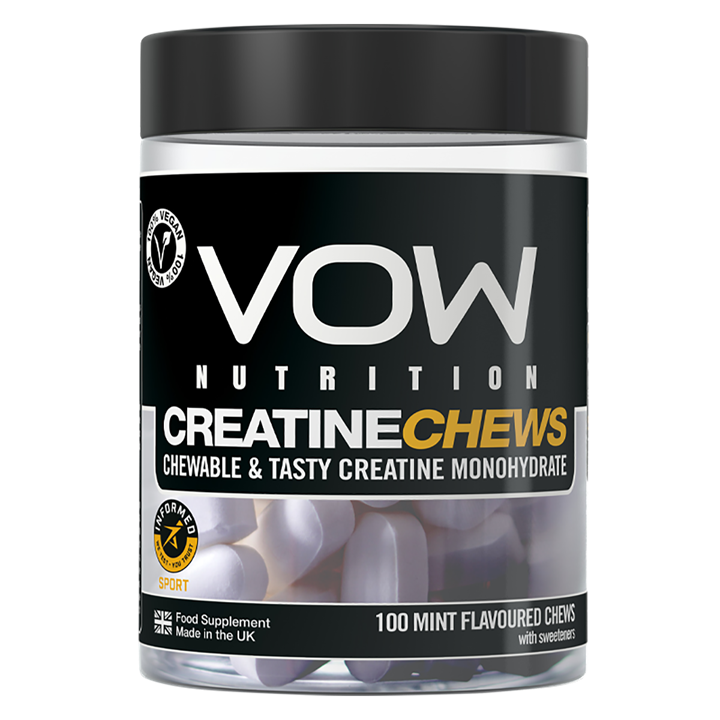 VOW Nutrition Creatine Chews